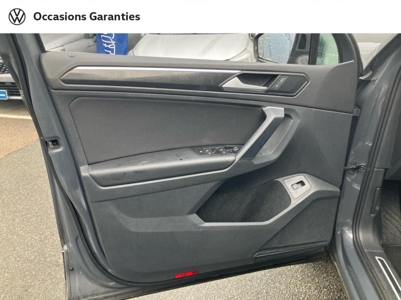 Voitures occasions VOLKSWAGEN TIGUAN Elegance Villeneuve-d'Ascq