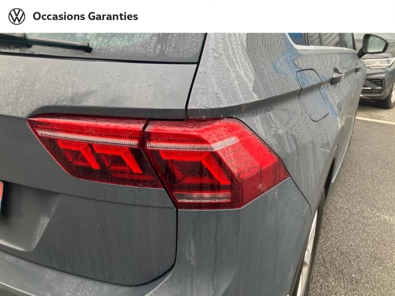 Voitures occasions VOLKSWAGEN TIGUAN Elegance Villeneuve-d'Ascq
