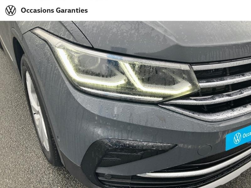 Voitures occasions VOLKSWAGEN TIGUAN Elegance Villeneuve-d'Ascq