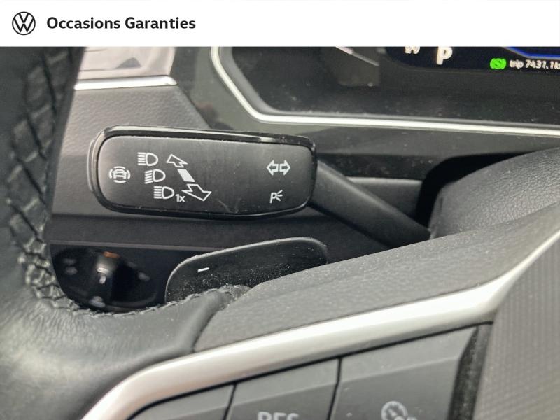 Voitures occasions VOLKSWAGEN TIGUAN Elegance Villeneuve-d'Ascq