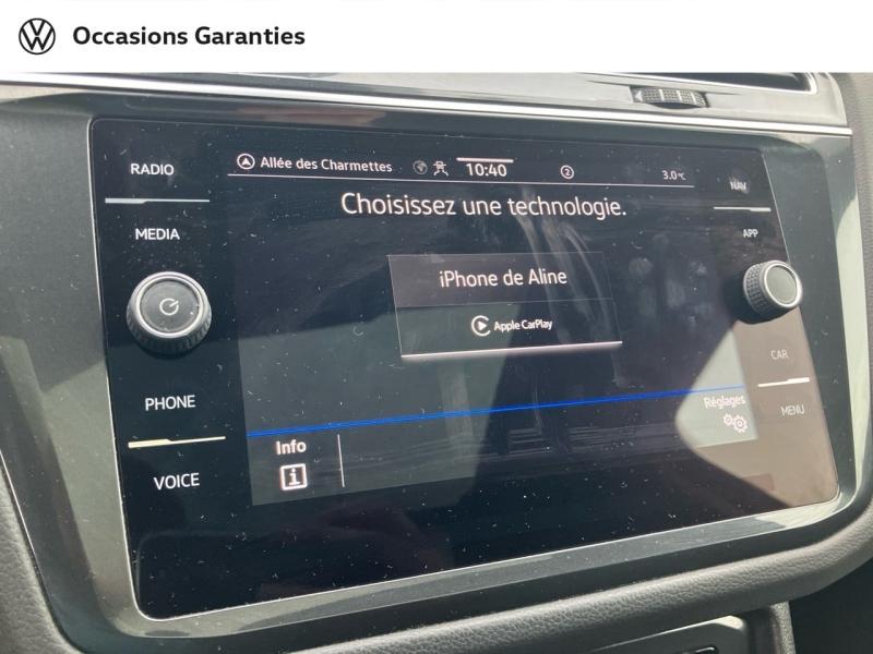 Voitures occasions VOLKSWAGEN TIGUAN Elegance Villeneuve-d'Ascq