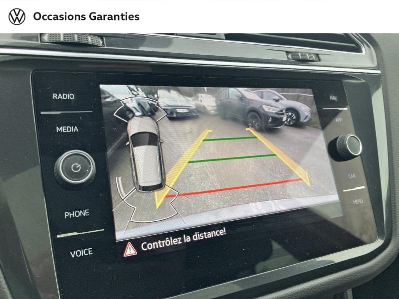 Voitures occasions VOLKSWAGEN TIGUAN Elegance Villeneuve-d'Ascq