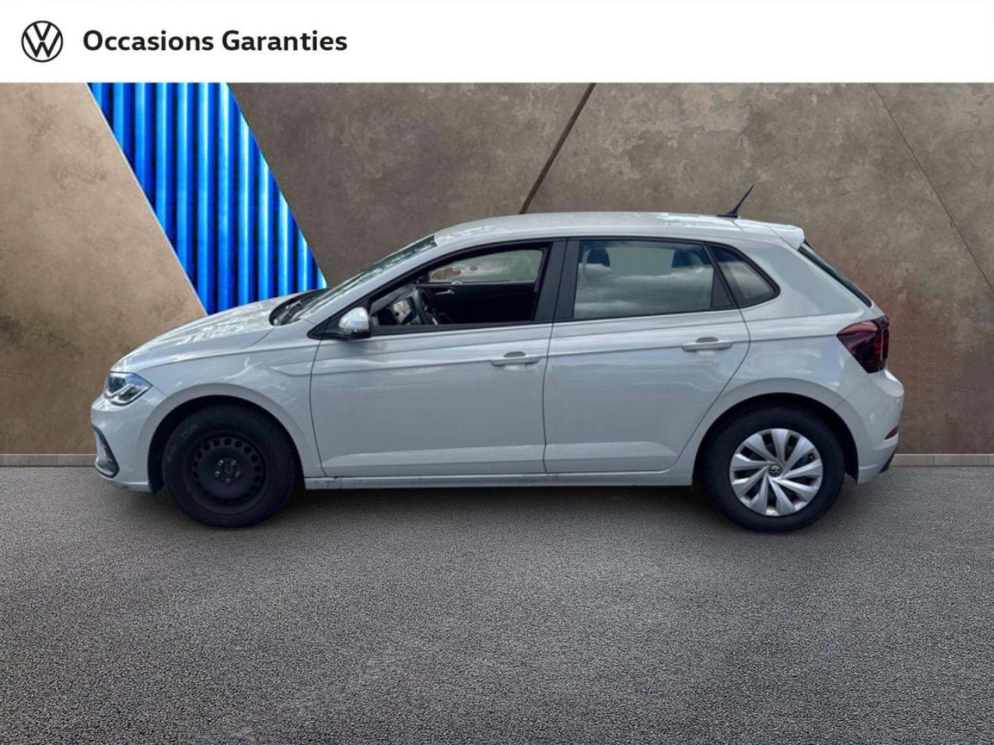 Voitures occasions VOLKSWAGEN POLO Base Villeneuve-d'Ascq
