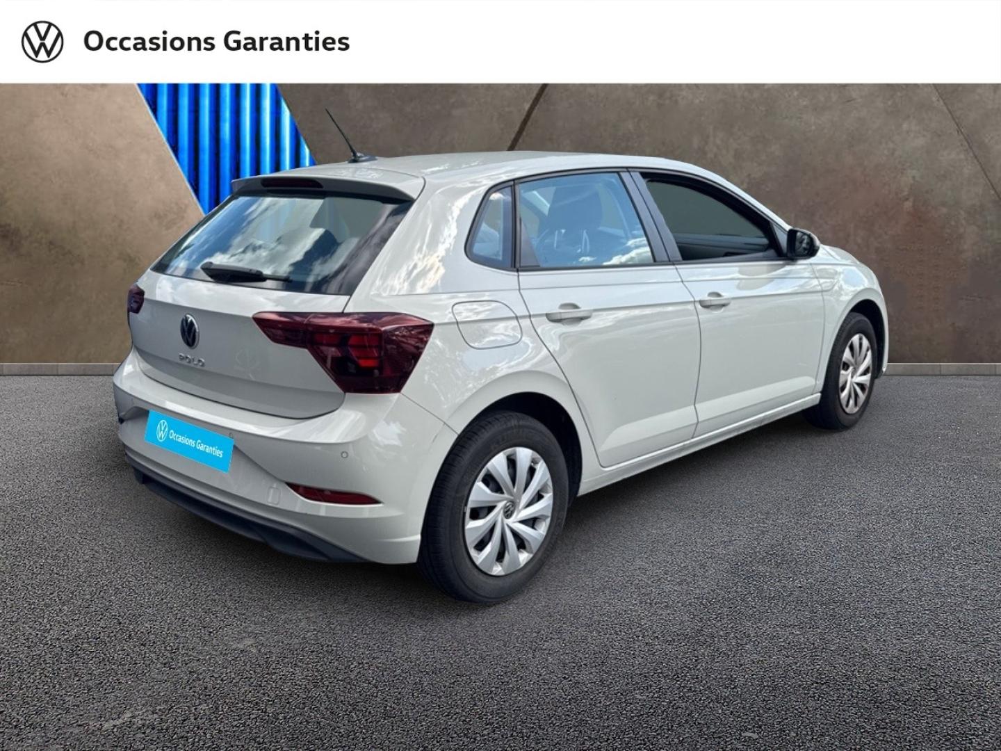 Voitures occasions VOLKSWAGEN POLO Base Villeneuve-d'Ascq