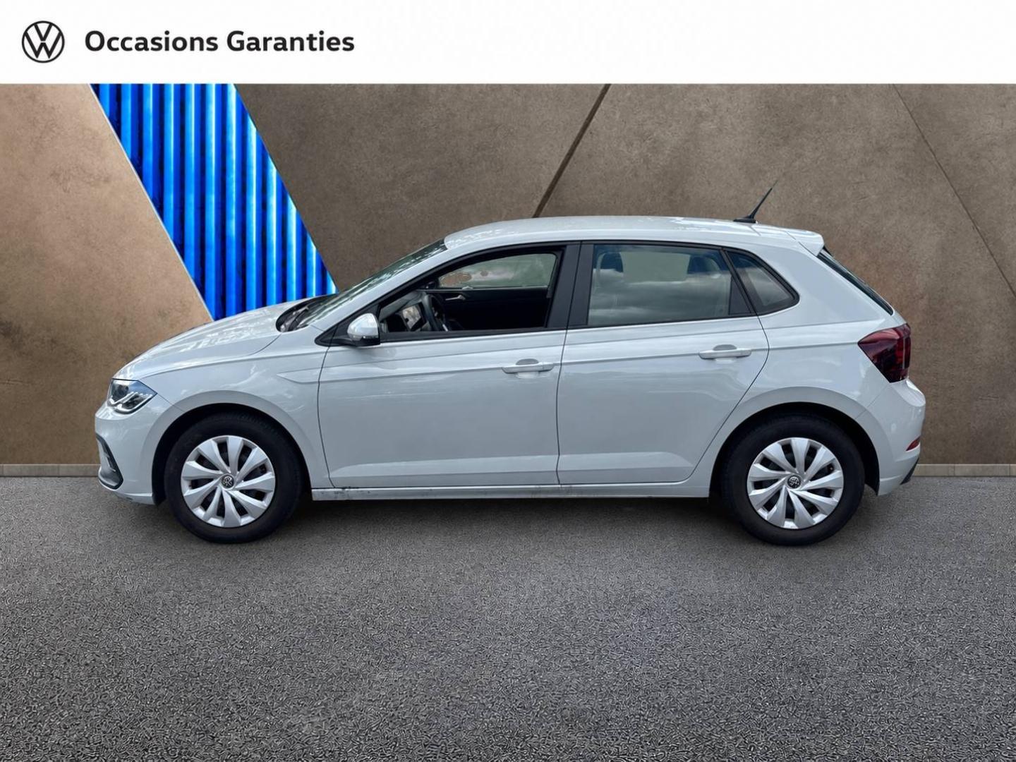 Voitures occasions VOLKSWAGEN POLO Base Villeneuve-d'Ascq