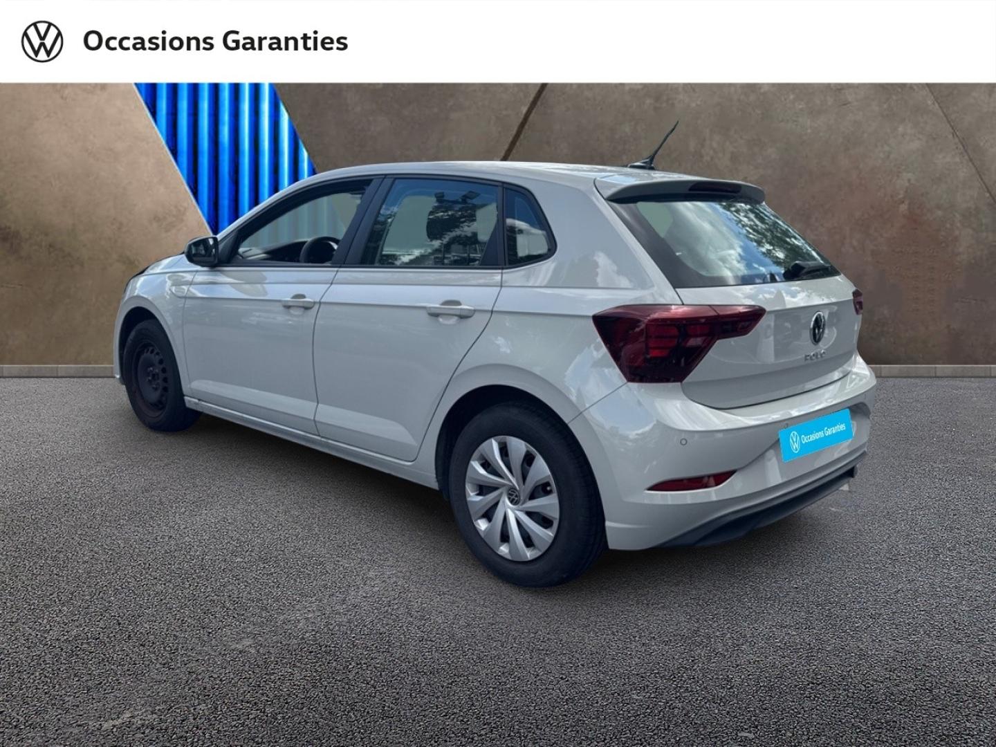 Voitures occasions VOLKSWAGEN POLO Base Villeneuve-d'Ascq