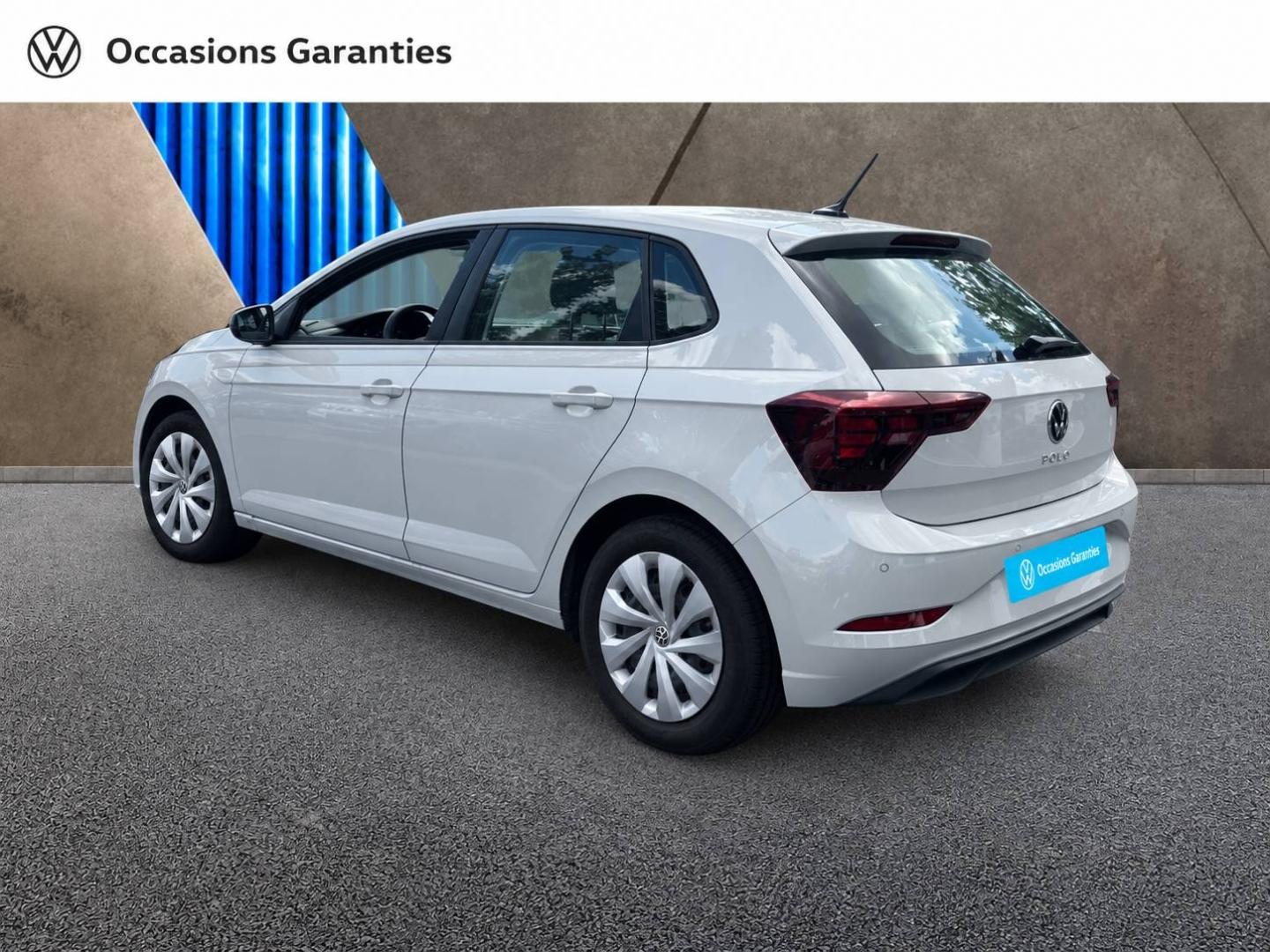 Voitures occasions VOLKSWAGEN POLO Base Villeneuve-d'Ascq