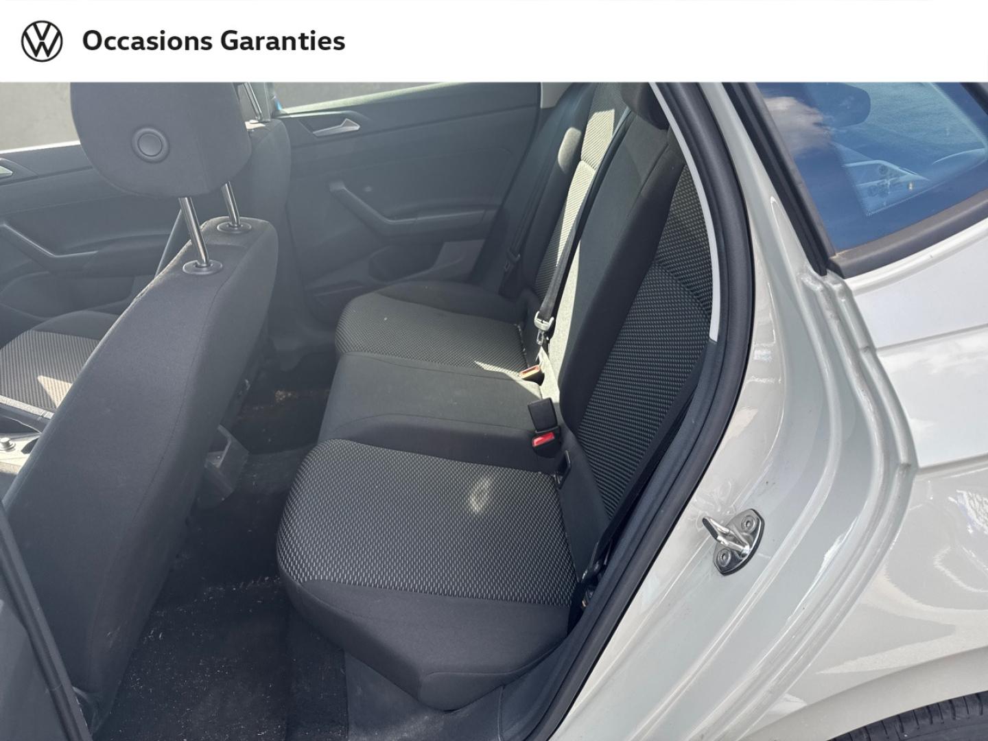 Voitures occasions VOLKSWAGEN POLO Base Villeneuve-d'Ascq