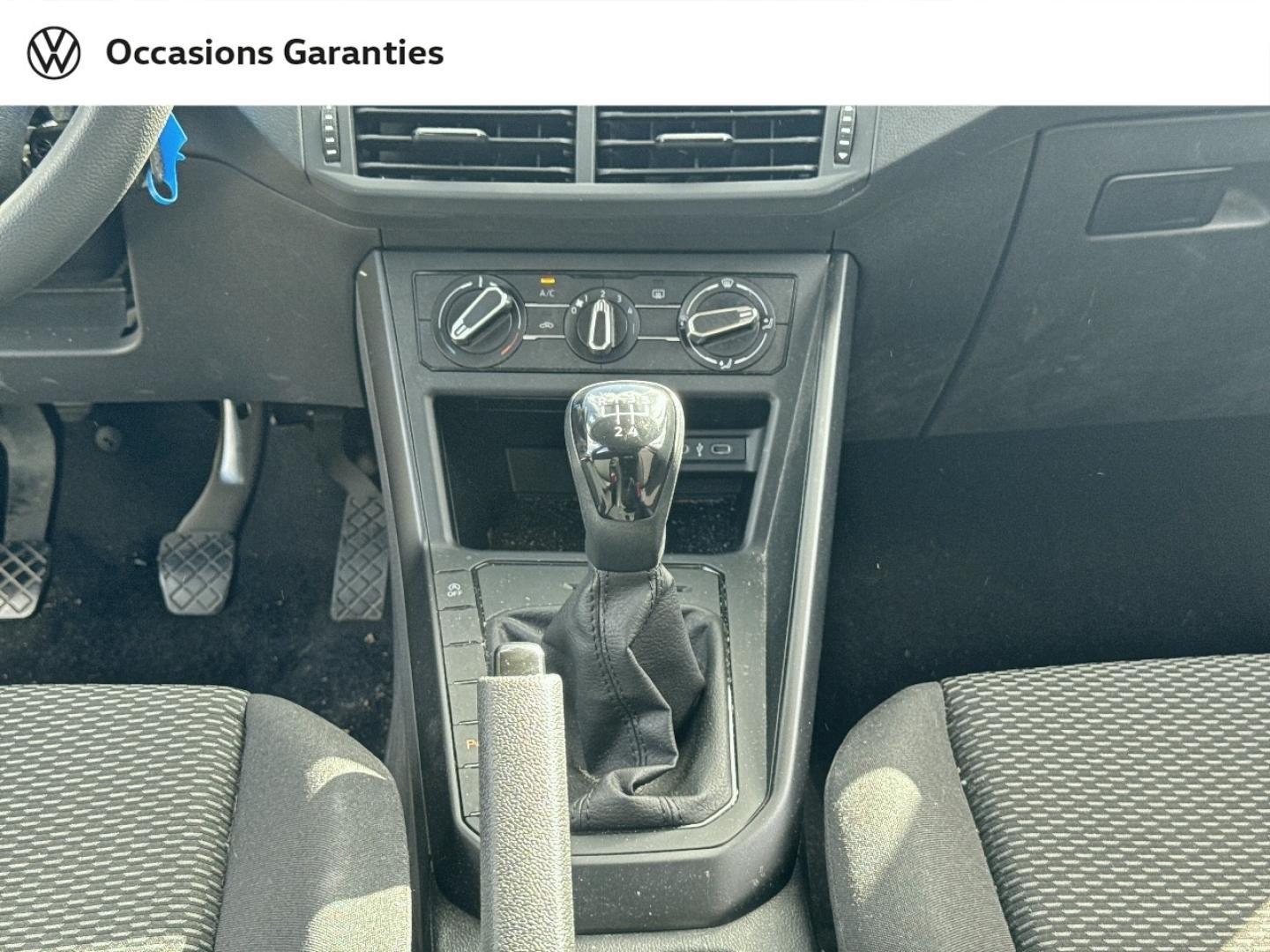 Voitures occasions VOLKSWAGEN POLO Base Villeneuve-d'Ascq