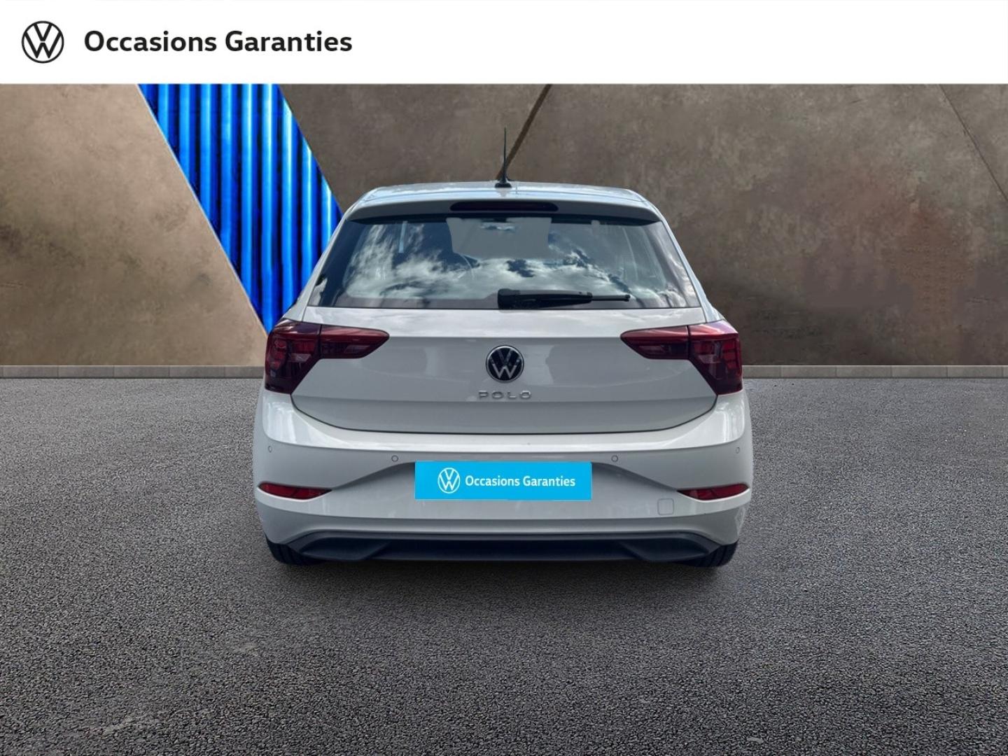 Voitures occasions VOLKSWAGEN POLO Base Villeneuve-d'Ascq