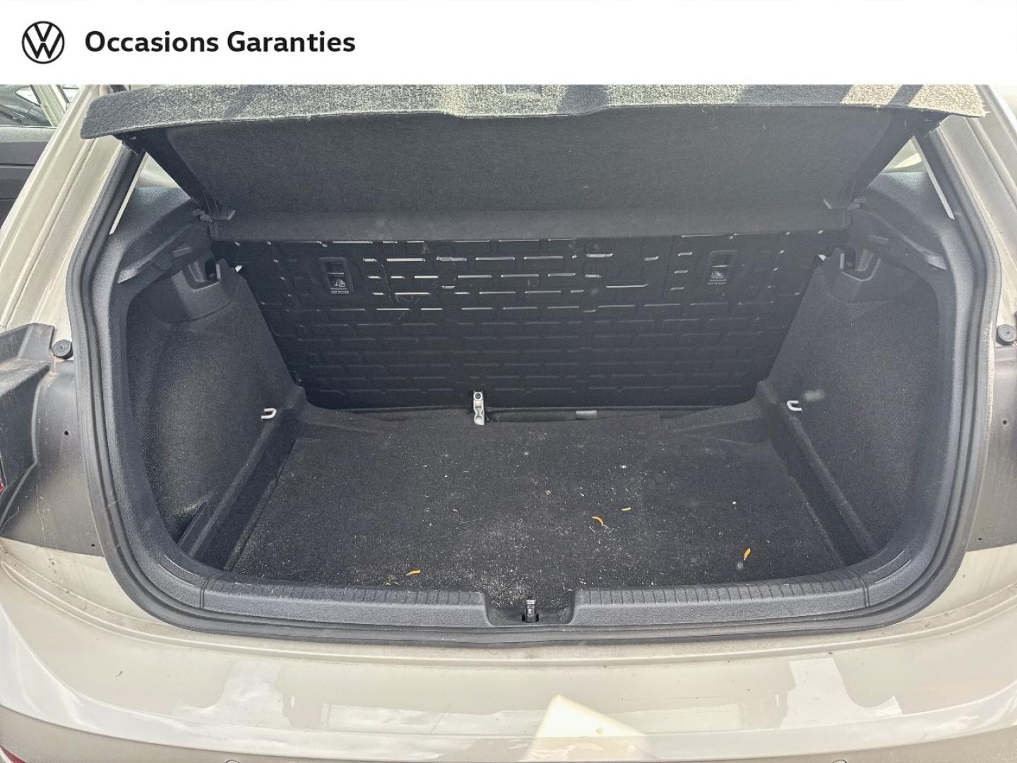 Voitures occasions VOLKSWAGEN POLO Base Villeneuve-d'Ascq