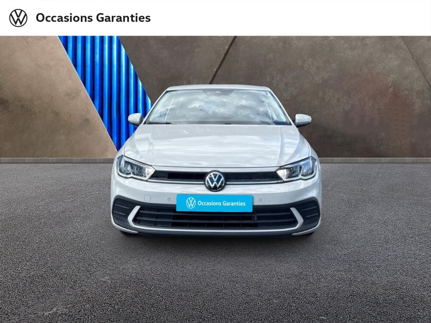 Voitures occasions VOLKSWAGEN POLO Base Villeneuve-d'Ascq