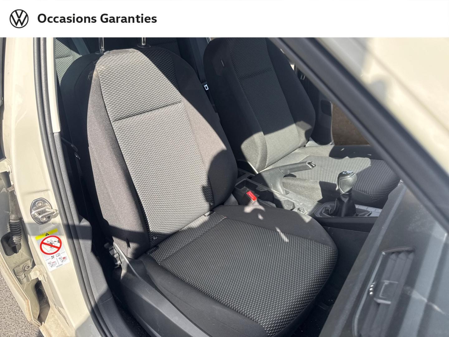 Voitures occasions VOLKSWAGEN POLO Base Villeneuve-d'Ascq