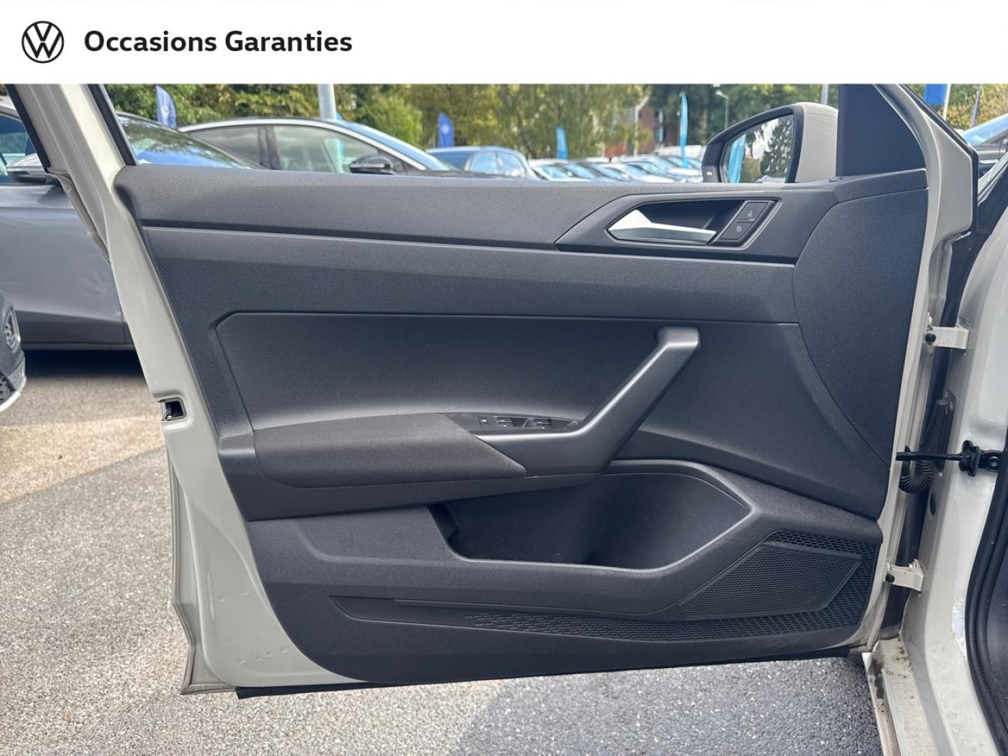 Voitures occasions VOLKSWAGEN POLO Base Villeneuve-d'Ascq