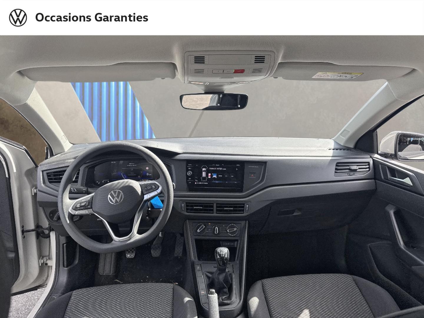 Voitures occasions VOLKSWAGEN POLO Base Villeneuve-d'Ascq