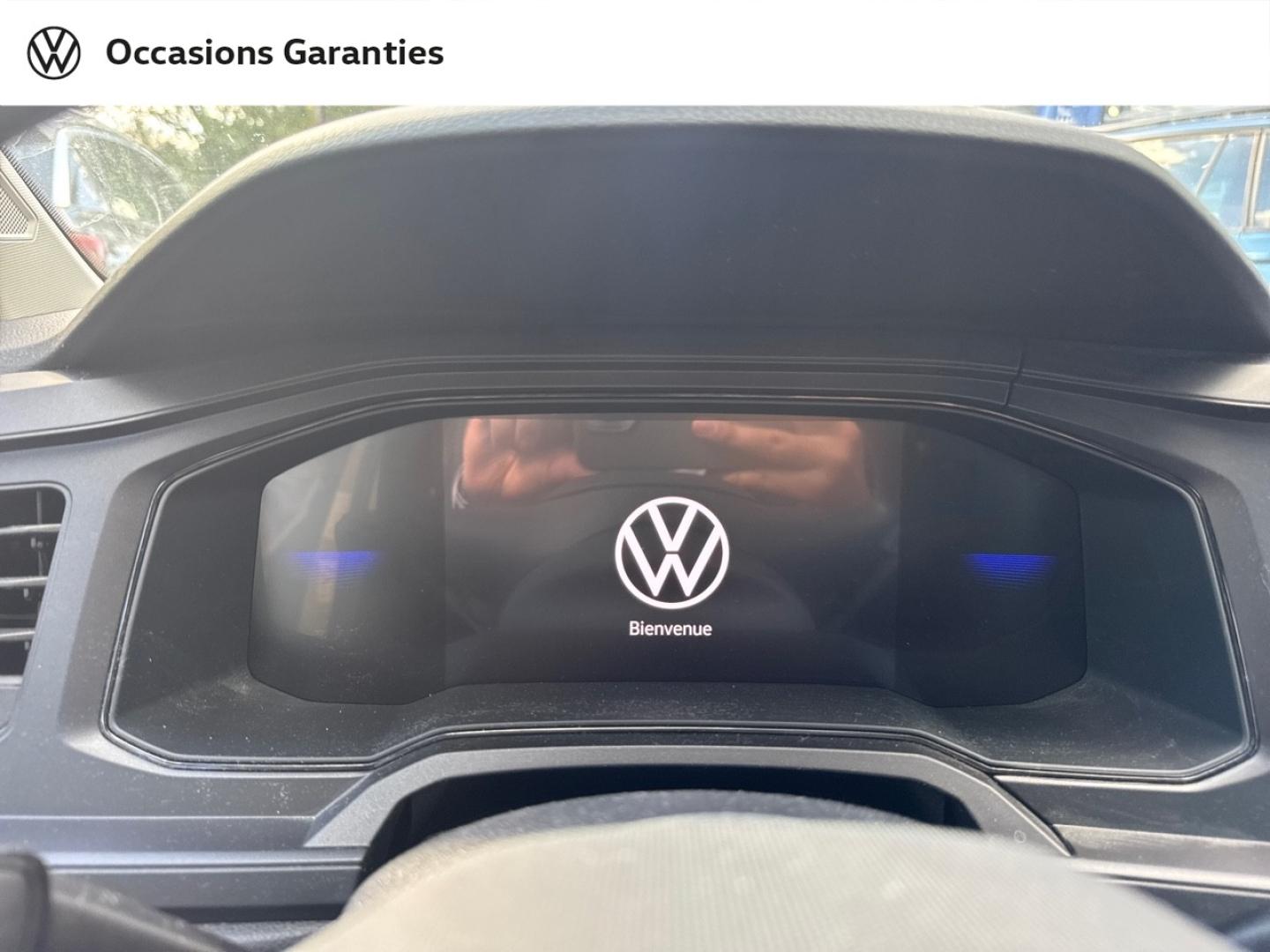 Voitures occasions VOLKSWAGEN POLO Base Villeneuve-d'Ascq