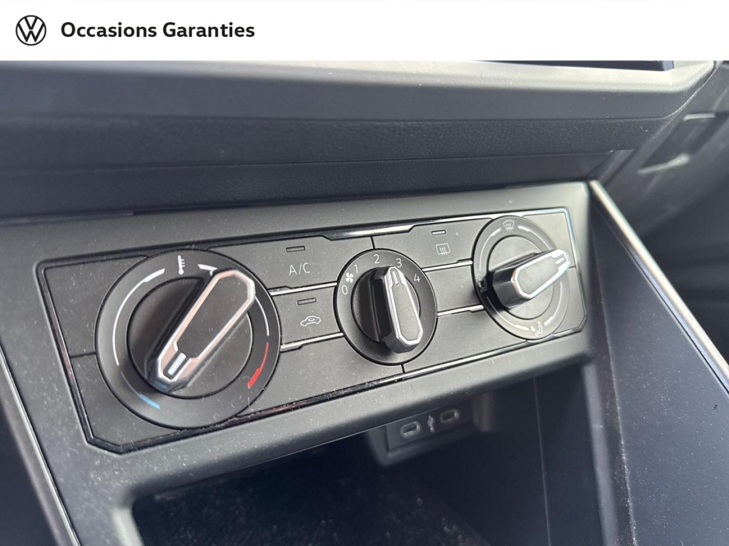 Voitures occasions VOLKSWAGEN POLO Base Villeneuve-d'Ascq