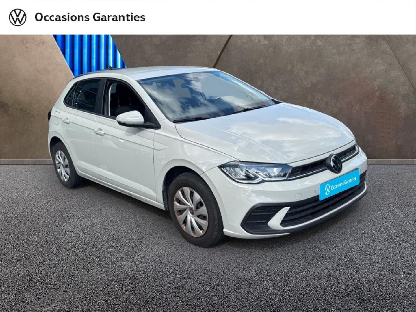 Voitures occasions VOLKSWAGEN POLO Base Villeneuve-d'Ascq