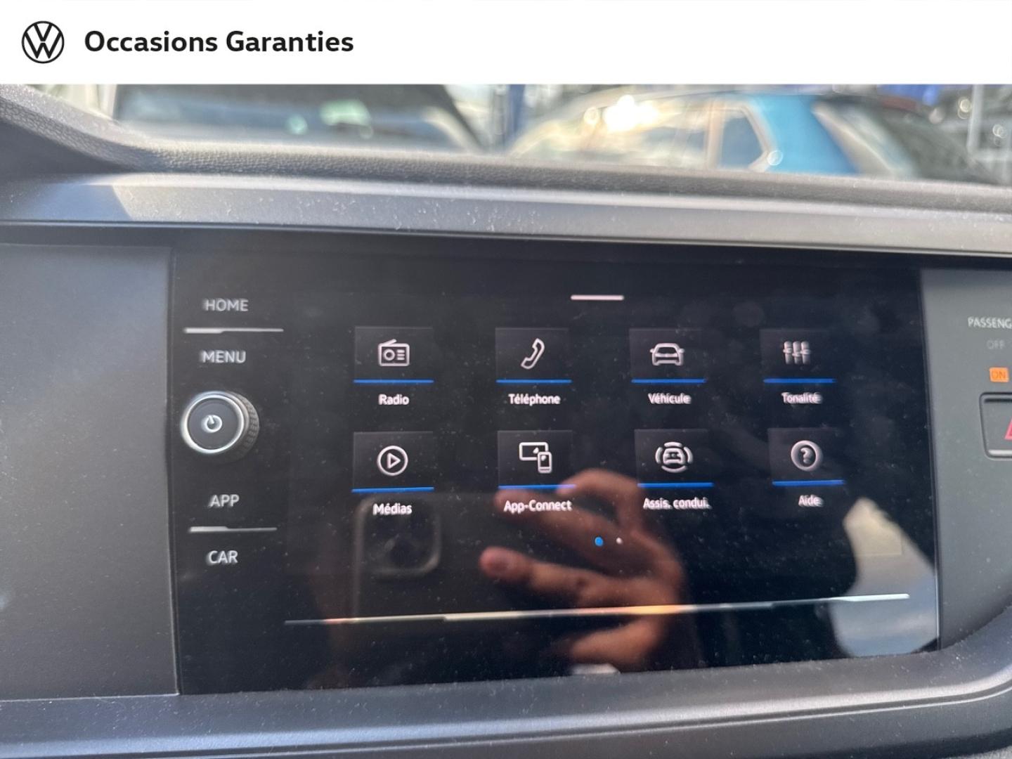 Voitures occasions VOLKSWAGEN POLO Base Villeneuve-d'Ascq