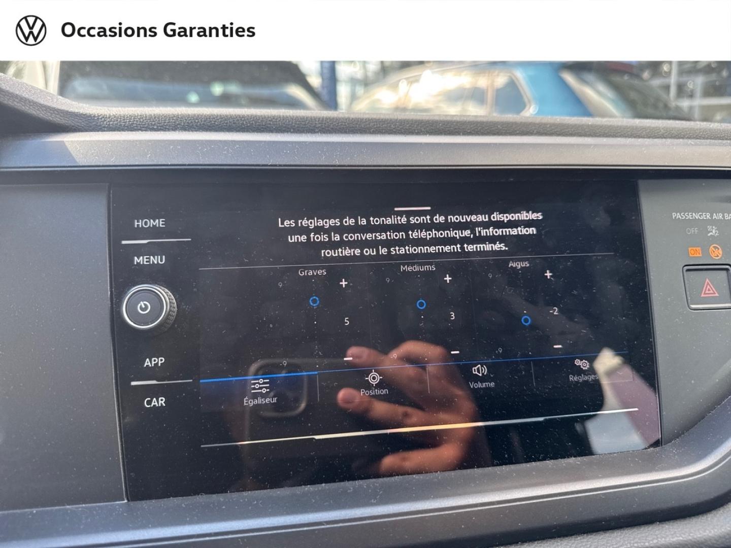 Voitures occasions VOLKSWAGEN POLO Base Villeneuve-d'Ascq
