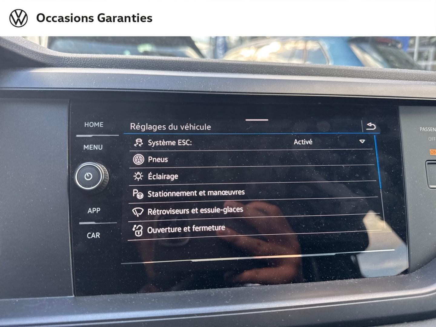 Voitures occasions VOLKSWAGEN POLO Base Villeneuve-d'Ascq