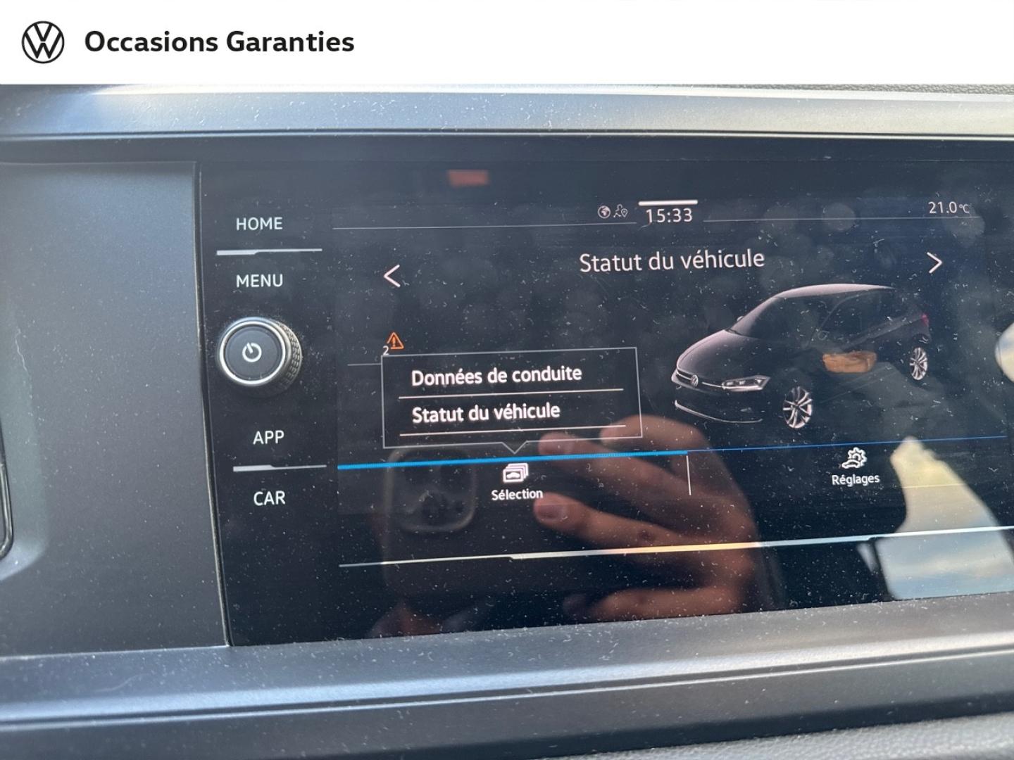 Voitures occasions VOLKSWAGEN POLO Base Villeneuve-d'Ascq