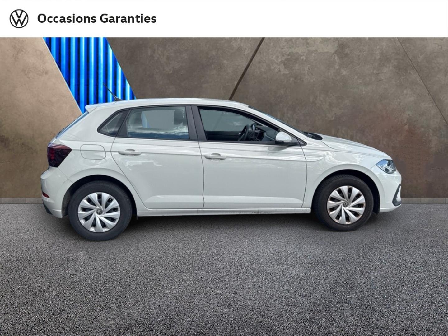 Voitures occasions VOLKSWAGEN POLO Base Villeneuve-d'Ascq