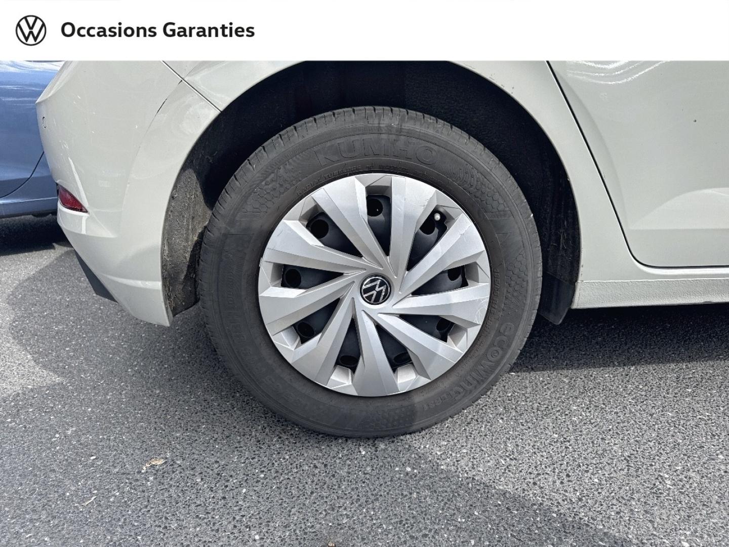 Voitures occasions VOLKSWAGEN POLO Base Villeneuve-d'Ascq