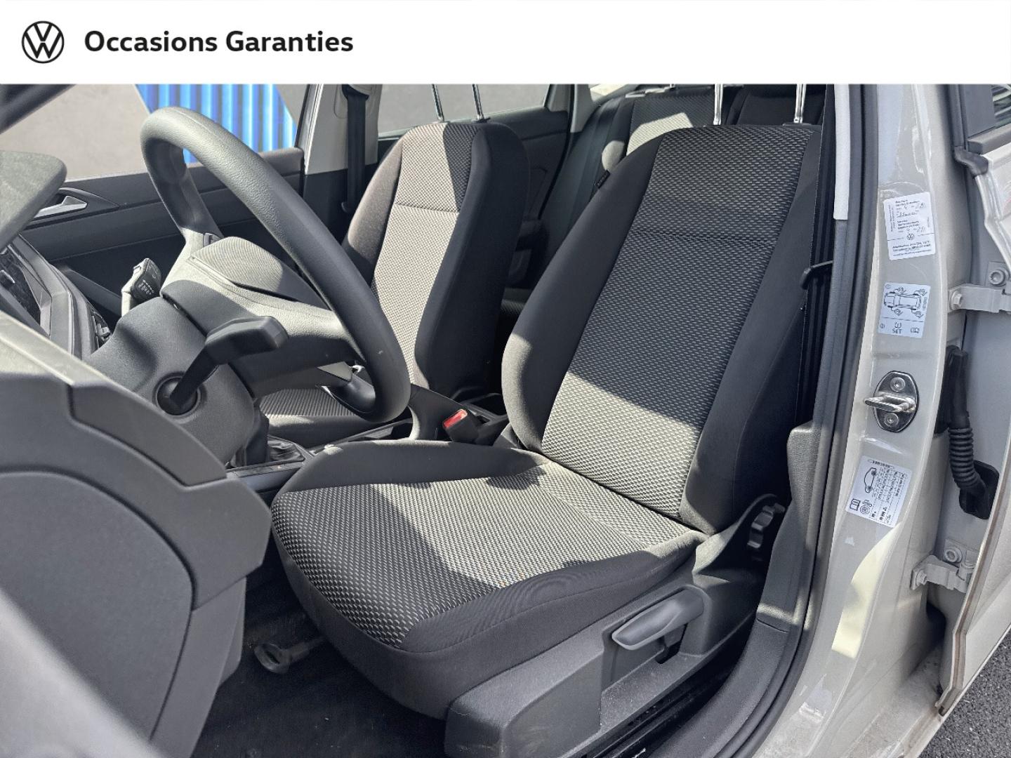 Voitures occasions VOLKSWAGEN POLO Base Villeneuve-d'Ascq