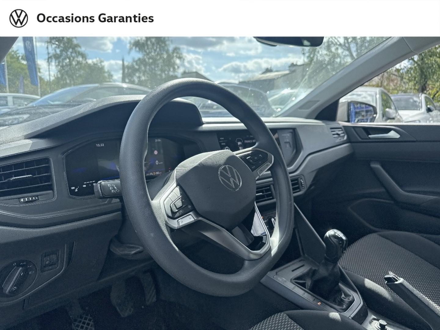 Voitures occasions VOLKSWAGEN POLO Base Villeneuve-d'Ascq