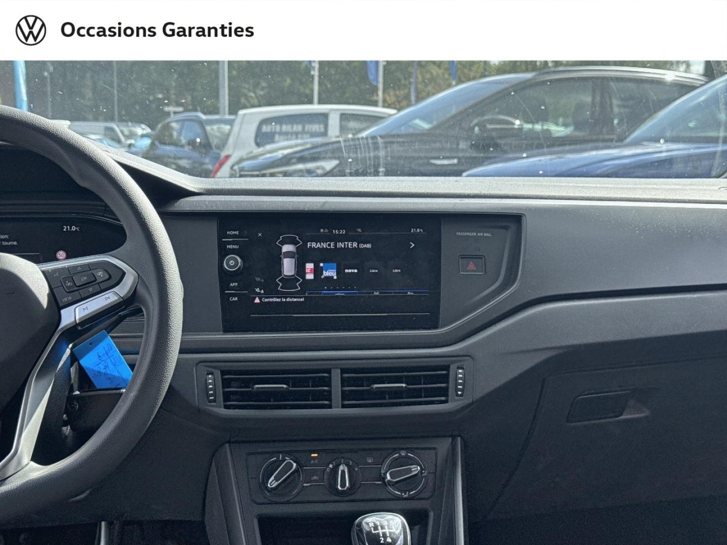 Voitures occasions VOLKSWAGEN POLO Base Villeneuve-d'Ascq