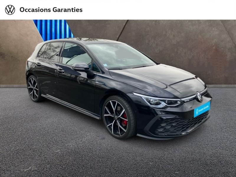 Voitures occasions VOLKSWAGEN GOLF GTD Villeneuve-d'Ascq