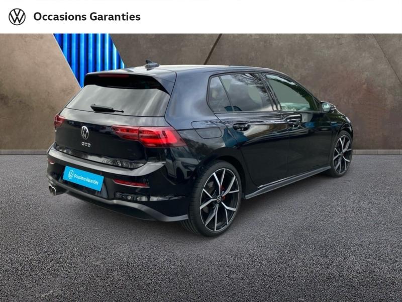 Voitures occasions VOLKSWAGEN GOLF GTD Villeneuve-d'Ascq