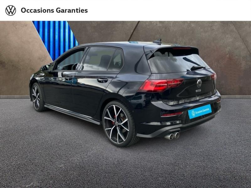 Voitures occasions VOLKSWAGEN GOLF GTD Villeneuve-d'Ascq