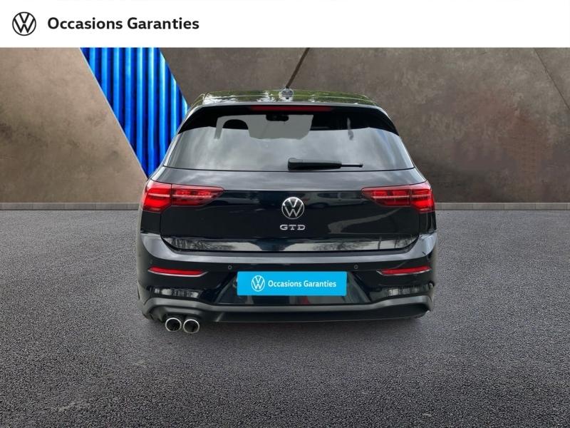 Voitures occasions VOLKSWAGEN GOLF GTD Villeneuve-d'Ascq