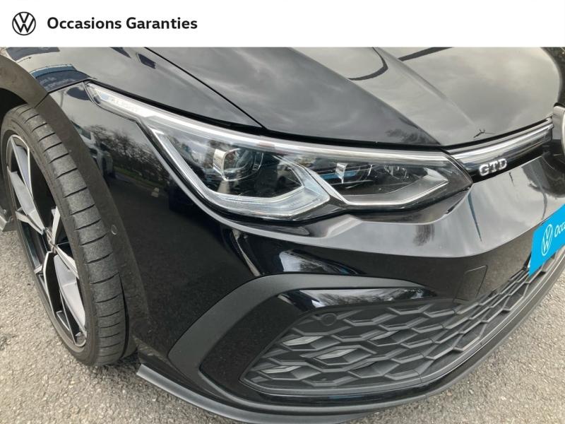 Voitures occasions VOLKSWAGEN GOLF GTD Villeneuve-d'Ascq