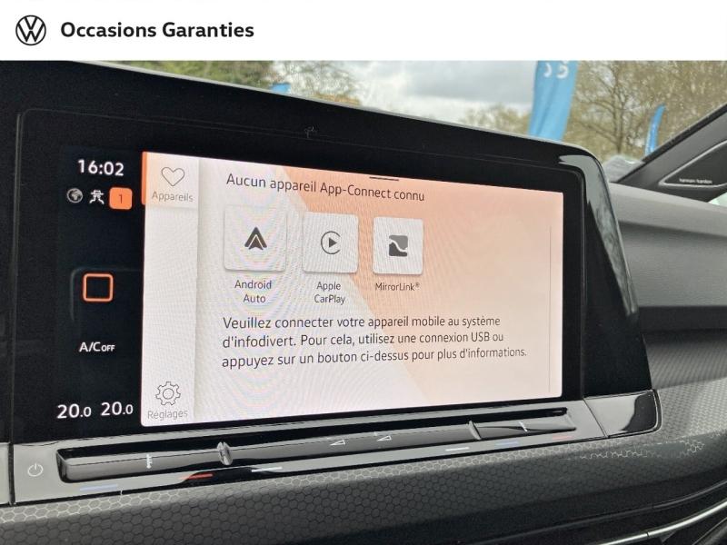 Voitures occasions VOLKSWAGEN GOLF GTD Villeneuve-d'Ascq