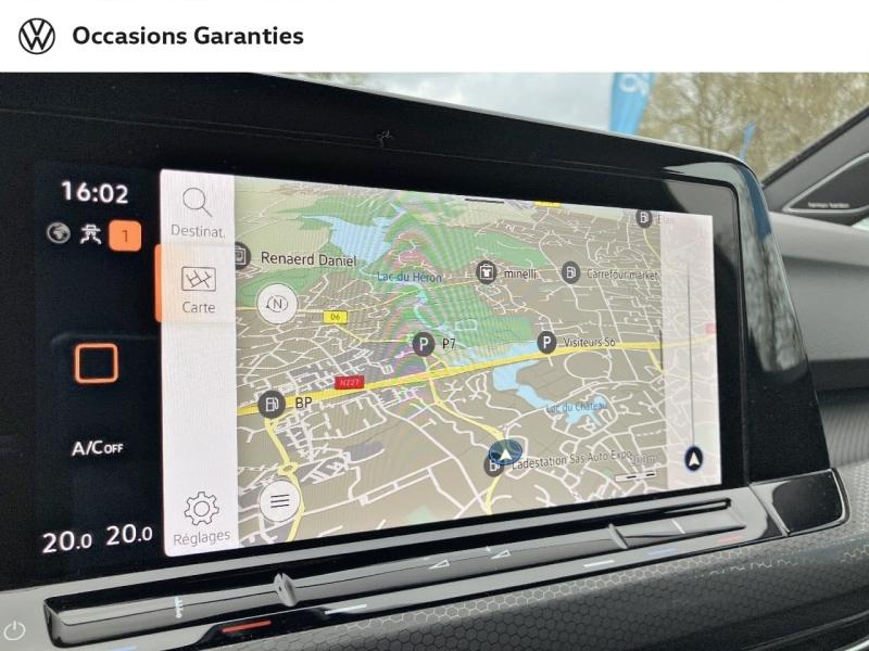 Voitures occasions VOLKSWAGEN GOLF GTD Villeneuve-d'Ascq