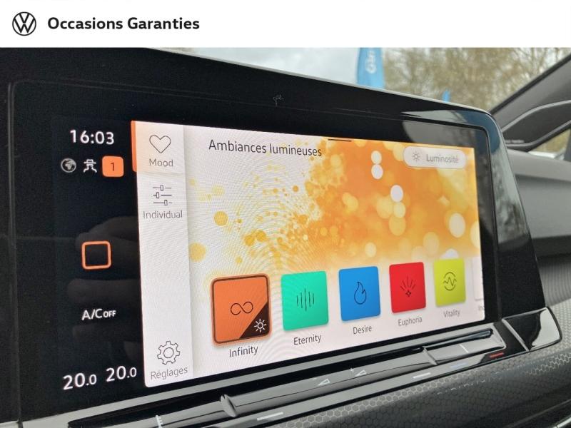 Voitures occasions VOLKSWAGEN GOLF GTD Villeneuve-d'Ascq