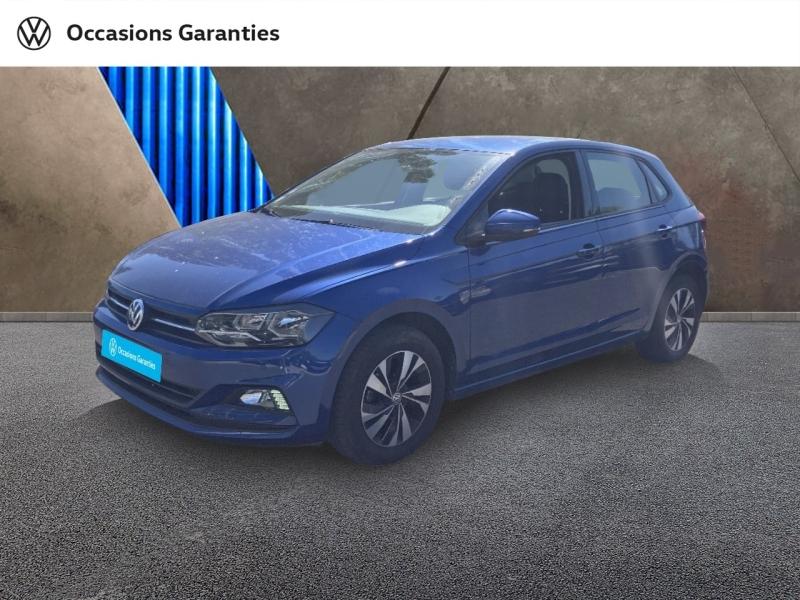 Voitures occasions VOLKSWAGEN POLO Confortline Villeneuve-d'Ascq