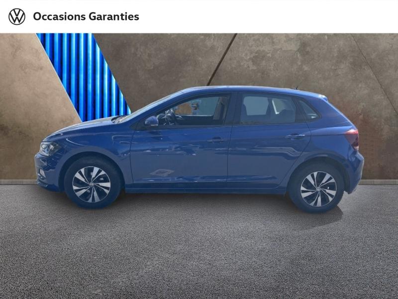 Voitures occasions VOLKSWAGEN POLO Confortline Villeneuve-d'Ascq