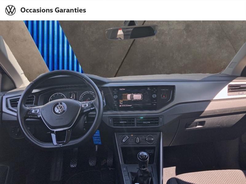 Voitures occasions VOLKSWAGEN POLO Confortline Villeneuve-d'Ascq