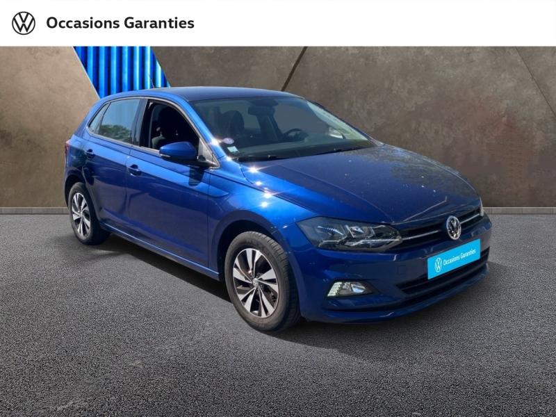 Voitures occasions VOLKSWAGEN POLO Confortline Villeneuve-d'Ascq