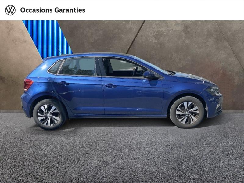 Voitures occasions VOLKSWAGEN POLO Confortline Villeneuve-d'Ascq