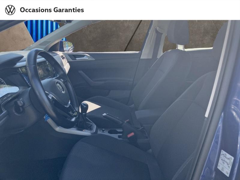 Voitures occasions VOLKSWAGEN POLO Confortline Villeneuve-d'Ascq