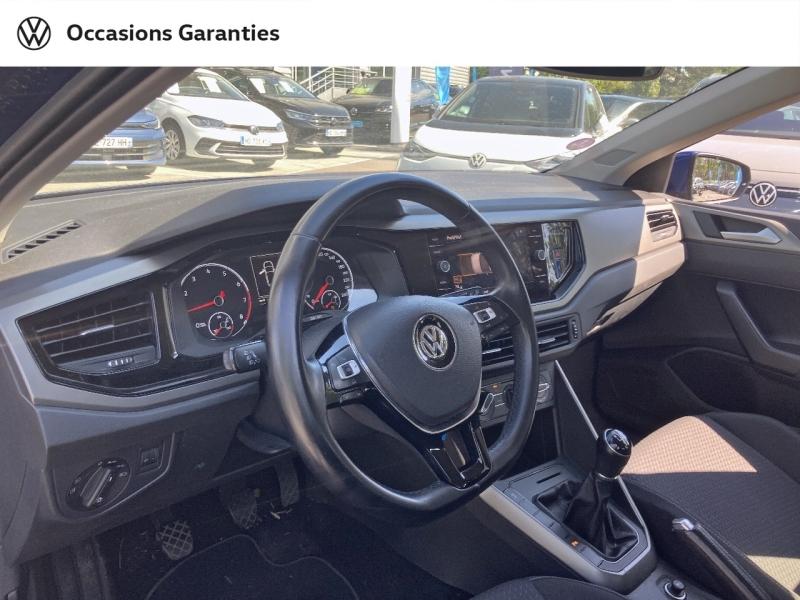 Voitures occasions VOLKSWAGEN POLO Confortline Villeneuve-d'Ascq