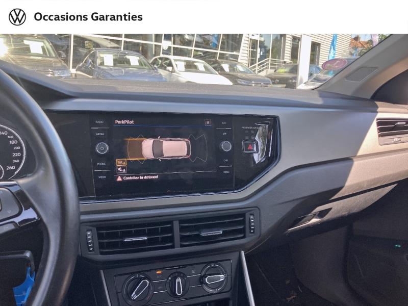 Voitures occasions VOLKSWAGEN POLO Confortline Villeneuve-d'Ascq
