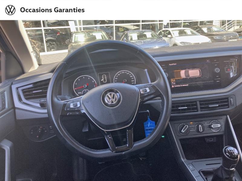 Voitures occasions VOLKSWAGEN POLO Confortline Villeneuve-d'Ascq
