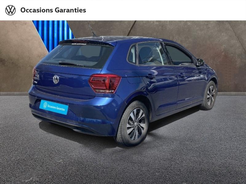 Voitures occasions VOLKSWAGEN POLO Confortline Villeneuve-d'Ascq