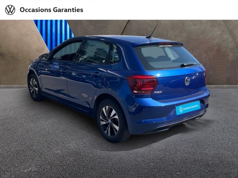 Voitures occasions VOLKSWAGEN POLO Confortline Villeneuve-d'Ascq